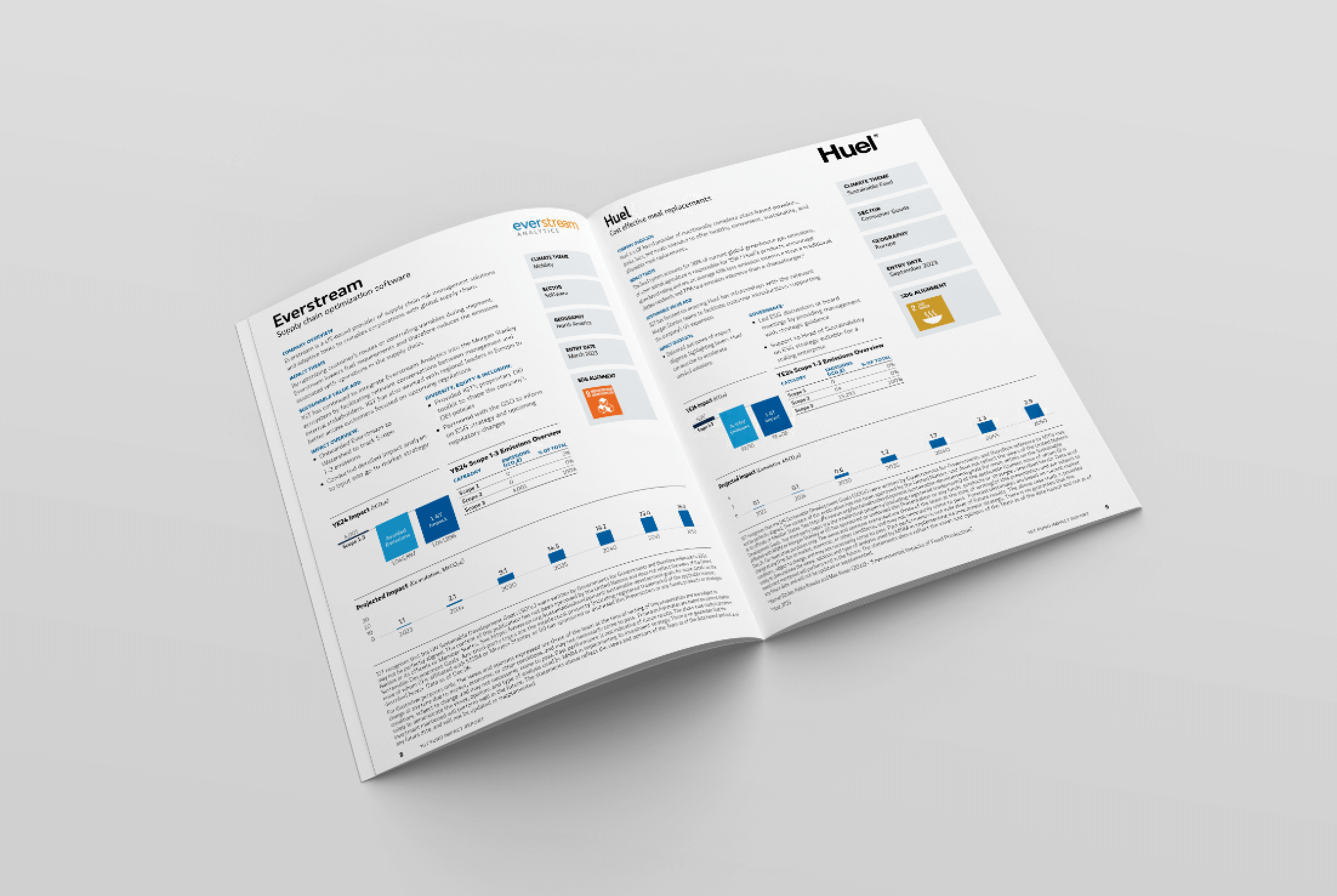 1 GT Impact Report